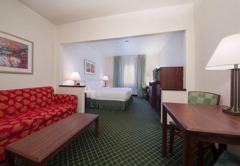 Fairfield Inn By Marriott Tracy Exterior photo